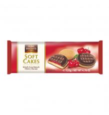 Feiny Biscuits Softcakes Cherry 135g Coopers Candy