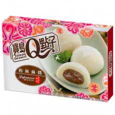 Taiwan Dessert - Mochi Azuki Red Bean 210g Coopers Candy