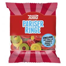 Godteri på nettet fra Sverige