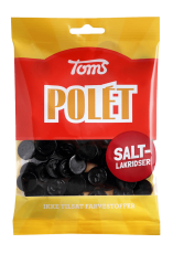 Godteri på nettet fra Sverige