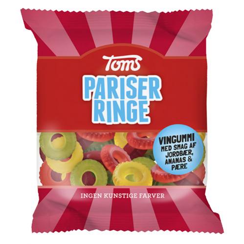 Godteri p nettet fra Sverige