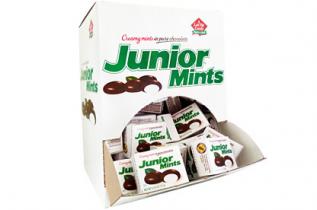 Junior Mints Minis Box (72st) Coopers Candy