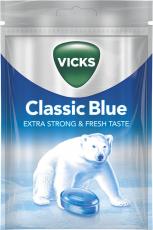 Vicks Classic Blue 72g Coopers Candy