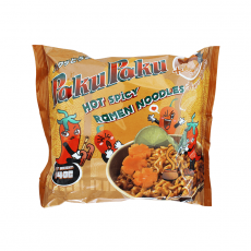 PakuPaku Ramen Nudlar - Happy Curry 140g Coopers Candy