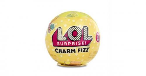 L.O.L Surprise Charm Fizz Coopers Candy