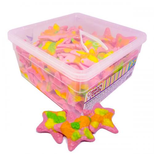Vidal Jelly Starfish 1.4kg Coopers Candy