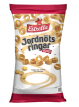 Godteri på nettet fra Sverige