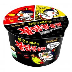 Samyang Buldak Hot Chicken Flavour Big Bowl 105g Coopers Candy