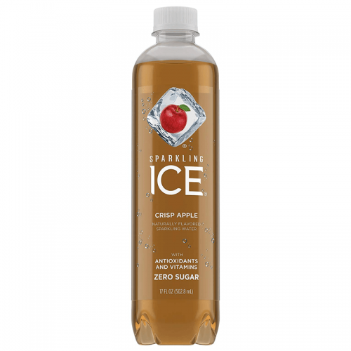 Sparkling ICE Crisp Apple 502.8ml Coopers Candy