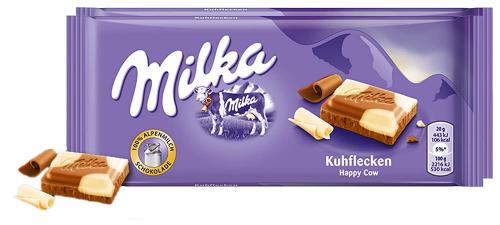 Milka Happy Cow 100g Coopers Candy