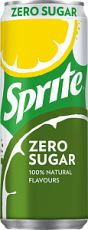 Sprite Zero 33cl Coopers Candy