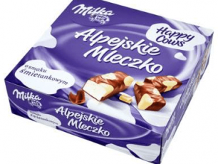 Godteri på nettet fra Sverige