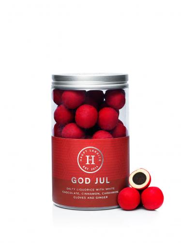 Haupt Lakrits - God Jul 250g Coopers Candy