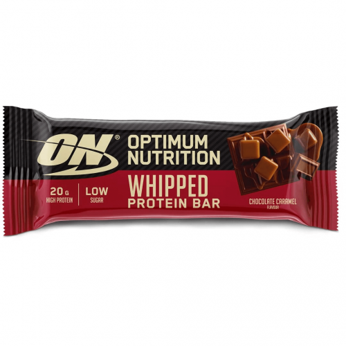 Optimum Protein Bar Chocolate Caramel 60g Coopers Candy