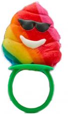 Felko Dummy Rainbow Poo 45g Coopers Candy