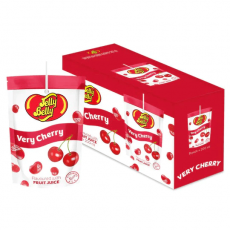 Jelly Belly Very Cherry Drink 200ml (1st) Coopers Candy