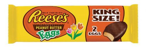 Reeses Peanut Butter Eggs 68g Coopers Candy