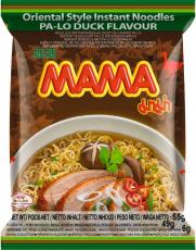 Mama Instant Noodles Duck Flavour 55g Coopers Candy