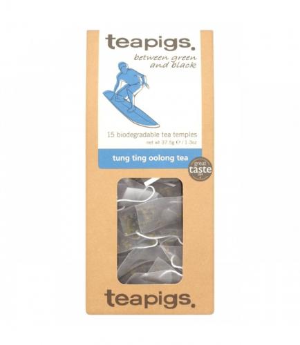Teapigs tung ting oolong tea Coopers Candy