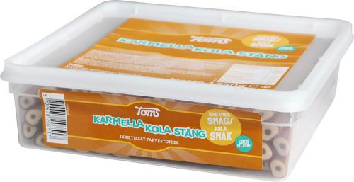 Toms Karmella Stng 50st x 25g Coopers Candy