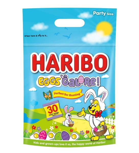 Godteri på nettet fra Sverige
