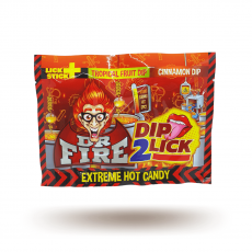 Dr Fire Dip 2 Lick 18g Coopers Candy