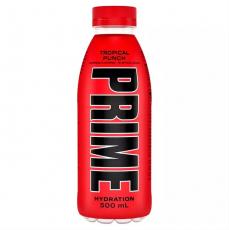 PRIME Hydration - Tropical Punch 500ml x 12st Coopers Candy