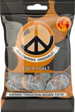 Peacemärke Cola/Salt 80g Coopers Candy