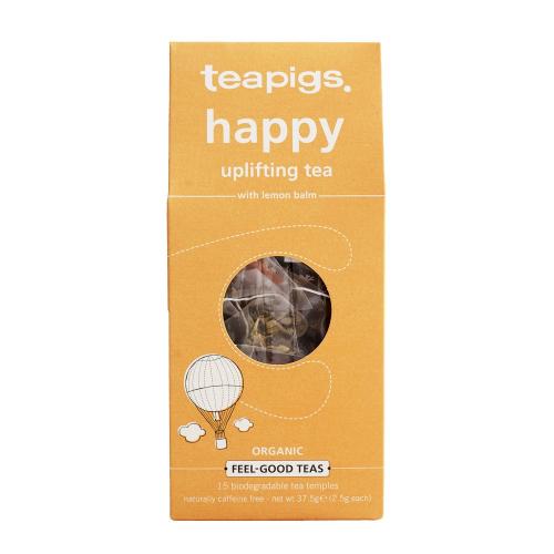 Teapigs Organic Happy Tea Coopers Candy