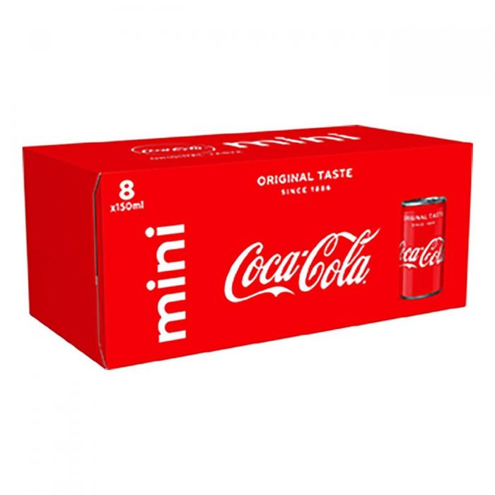 Coca-Cola COCA COLA MINI 15cl 
