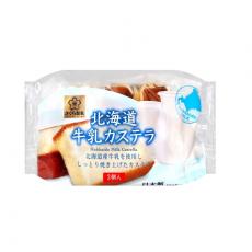 Sakura Seika Hokkaido Milk Castella 112g Coopers Candy