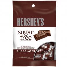 Hersheys Sugar Free Chocolates 85g Coopers Candy