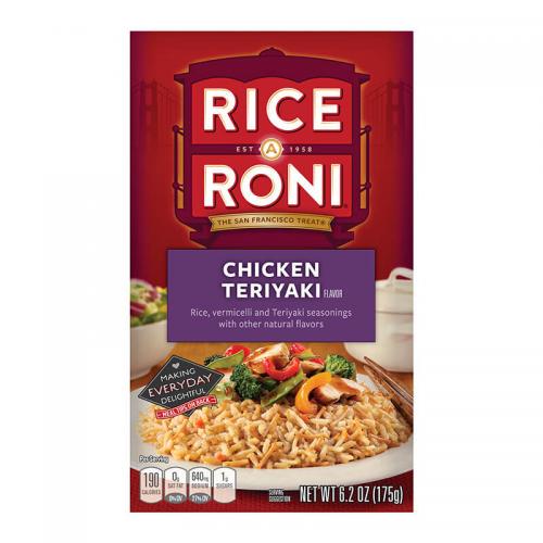 Rice A Roni - Chicken Teriyaki 175g Coopers Candy
