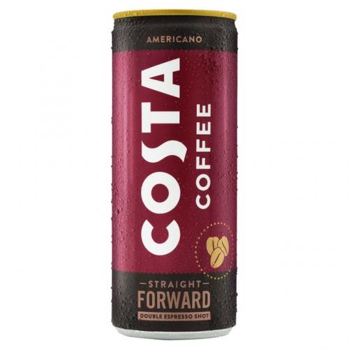 Costa Coffee Americano 250ml Coopers Candy