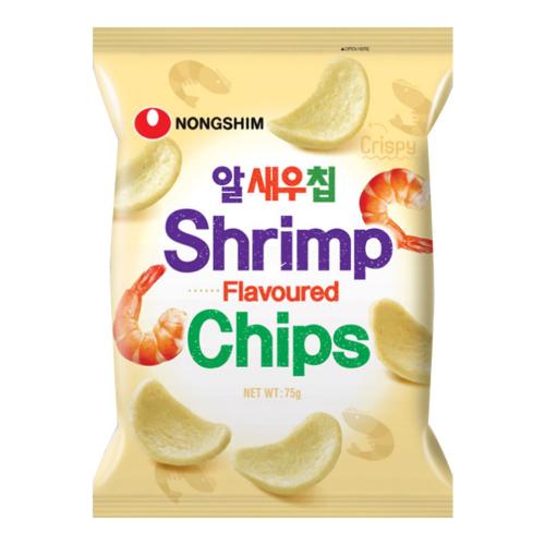 Nongshim Rkchips 75g Coopers Candy