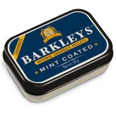 Barkleys Mint Coated Liquorice Pellets 18g Coopers Candy