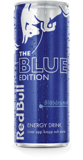 Red Bull Blue Edition 25cl Coopers Candy