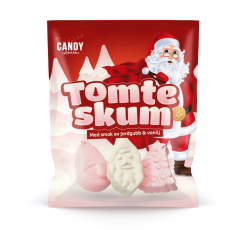 Godteri på nettet fra Sverige