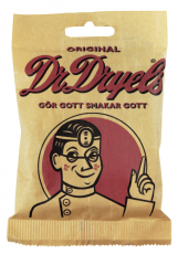 Dr. Dryels Halstabletter 75g Coopers Candy