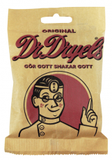 Godteri på nettet fra Sverige
