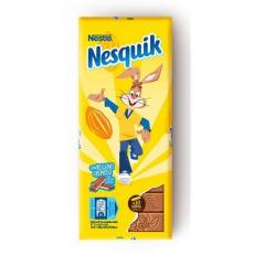 Nesquik Milk Chocolate 100g Coopers Candy