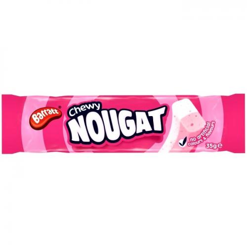 Barratt Soft Nougat 35g Coopers Candy