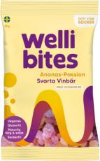 Godteri på nettet fra Sverige