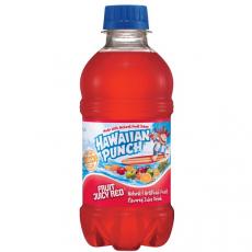 Hawaiian Punch Fruit Juicy Red 296ml Coopers Candy