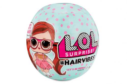 L.O.L. Surprise! Hairvibes Coopers Candy