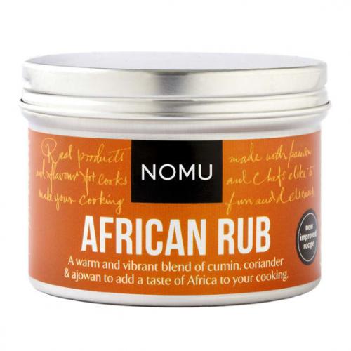 NOMU African Rub 65g Coopers Candy