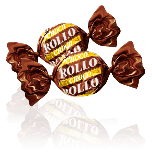 Rollo Choco 2,5kg Coopers Candy