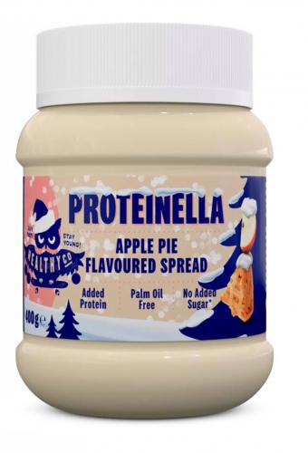 HealthyCo Proteinella Apple Pie 400g Coopers Candy