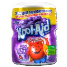 Kool-Aid Grape Burk 538g Coopers Candy