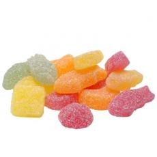 Malaco Gott & blandat Giants Sour 3kg Coopers Candy